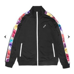 Brand new LRG Rising Sun Track Jacket